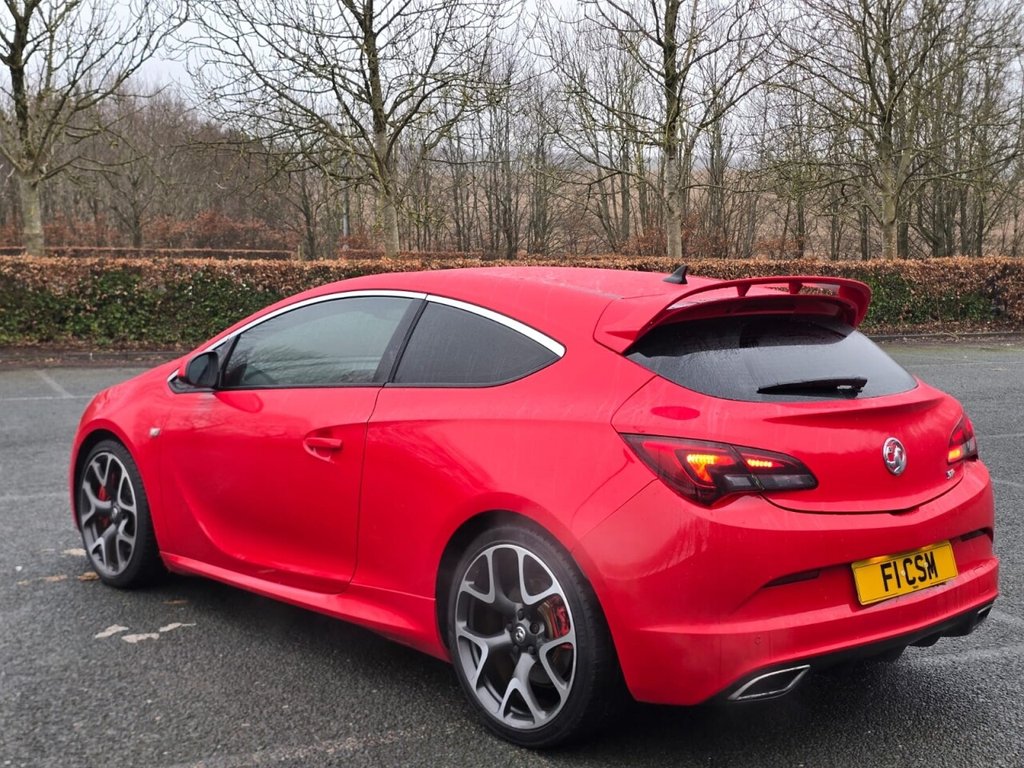 Used Vauxhall Astra GTC 2013 for sale - 77547332: Photo 8