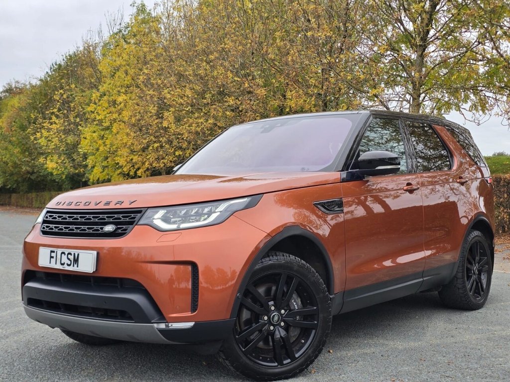 Used Land Rover Discovery 2019 for sale - 76256706: Photo 1