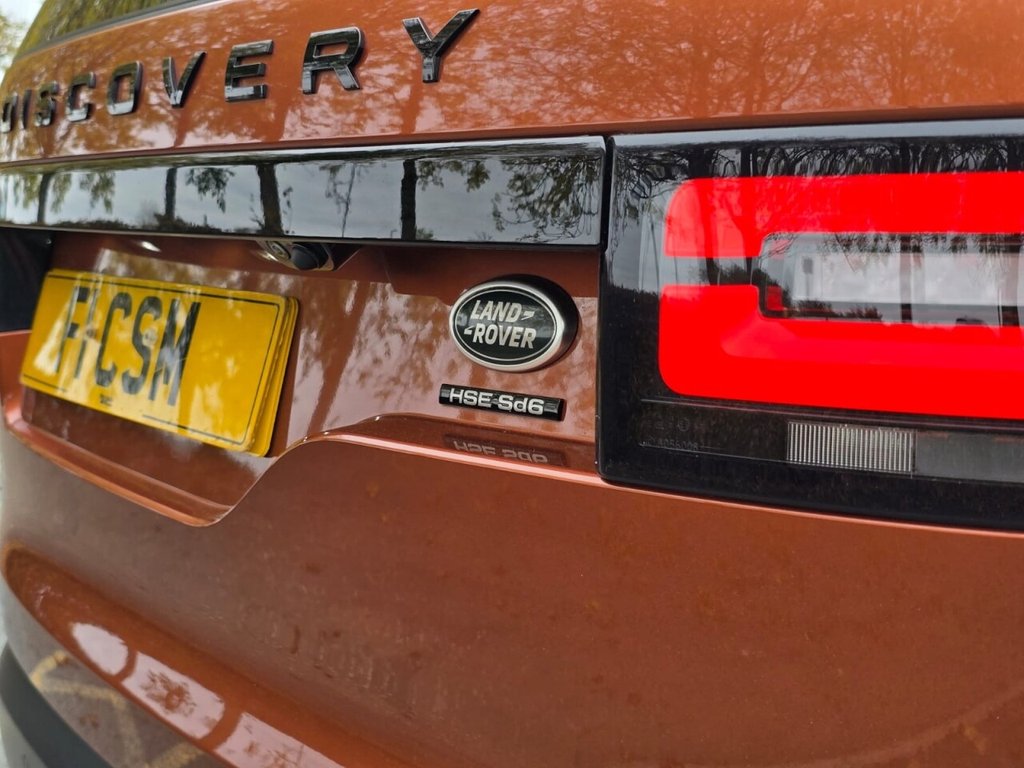 Used Land Rover Discovery 2019 for sale - 76256706: Photo 16