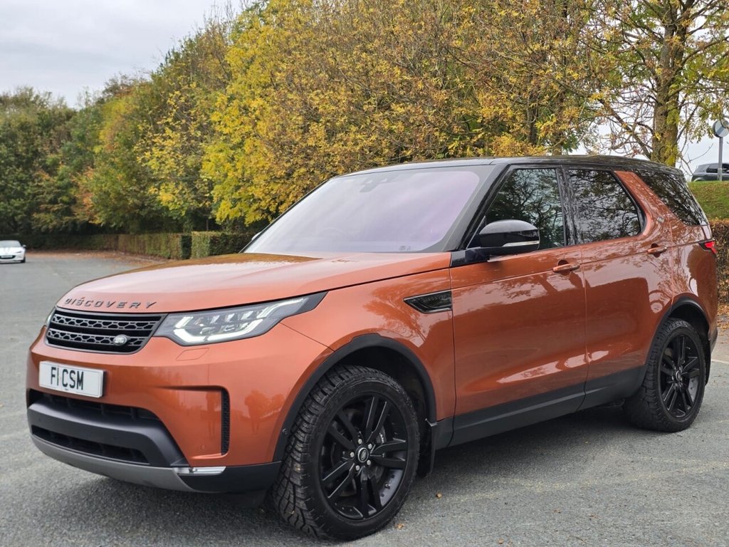 Used Land Rover Discovery 2019 for sale - 76256706: Photo 2
