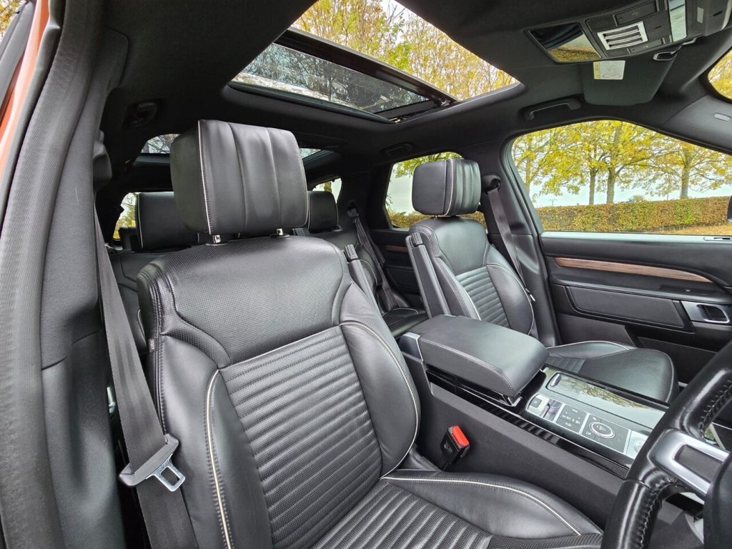 Used Land Rover Discovery 2019 for sale - 76256706: Photo 35