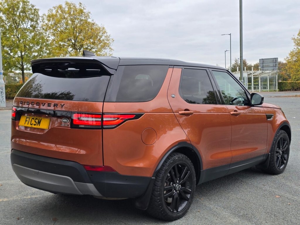 Used Land Rover Discovery 2019 for sale - 76256706: Photo 4