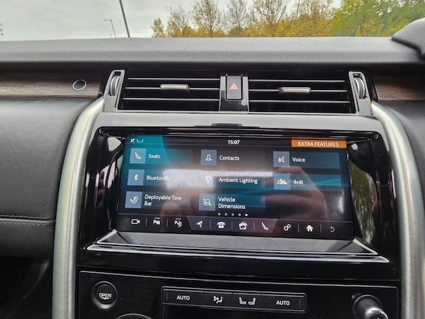Used Land Rover Discovery 2019 for sale - 76256706: Photo 44
