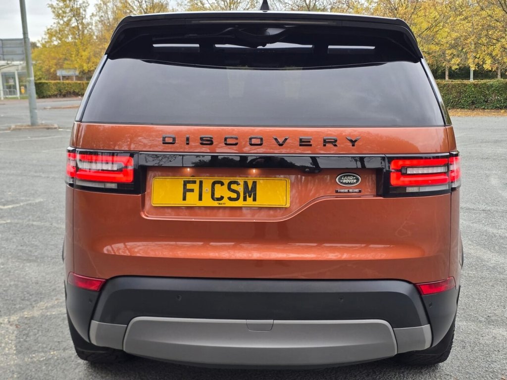 Used Land Rover Discovery 2019 for sale - 76256706: Photo 8
