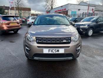 Used Land Rover Discovery Sport 2016 for sale - 69826782: Photo