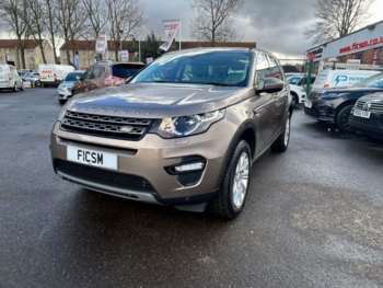 Used Land Rover Discovery Sport 2016 for sale - 69826782: Photo