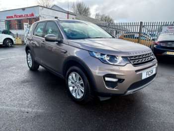 Used Land Rover Discovery Sport 2016 for sale - 69826782: Photo