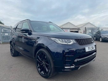 Used Land Rover Discovery 2020 for sale - 79384746: Photo