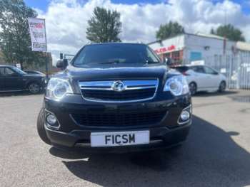 Used Vauxhall Antara 2015 for sale - 68315822: Photo