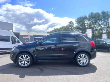 Used Vauxhall Antara 2015 for sale - 68315822: Photo