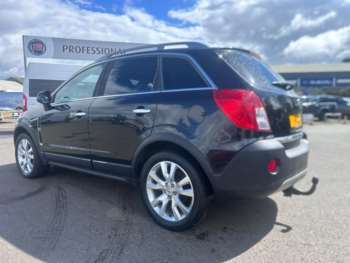 Used Vauxhall Antara 2015 for sale - 68315822: Photo