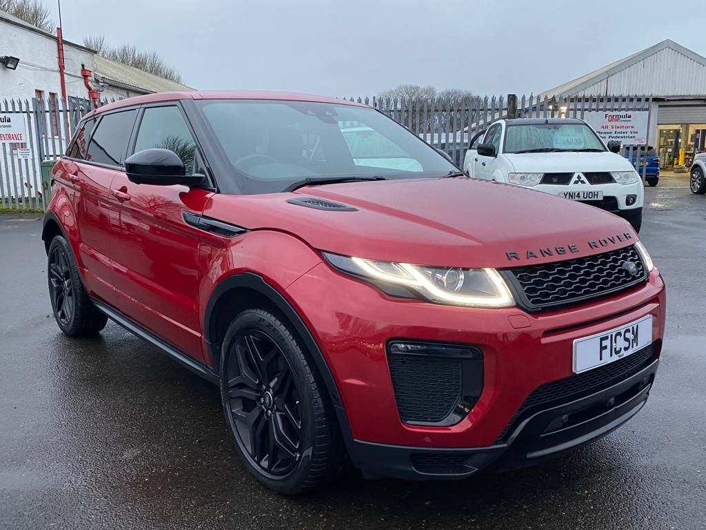 Used Land Rover Range Rover Evoque 2016 for sale - 77668765: Photo 10