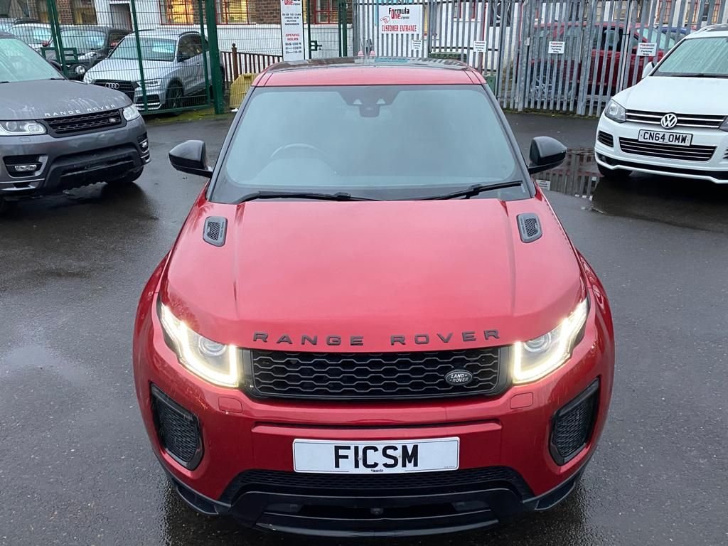 Used Land Rover Range Rover Evoque 2016 for sale - 77668765: Photo 11