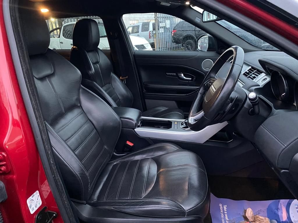 Used Land Rover Range Rover Evoque 2016 for sale - 77668765: Photo 13