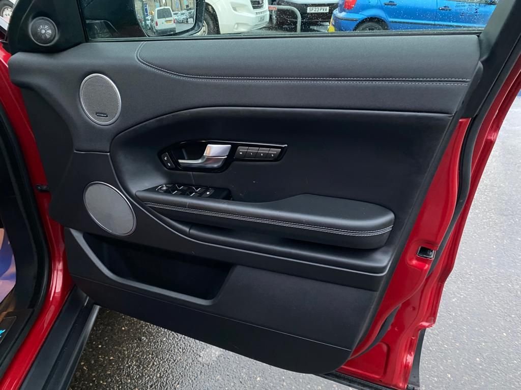 Used Land Rover Range Rover Evoque 2016 for sale - 77668765: Photo 15