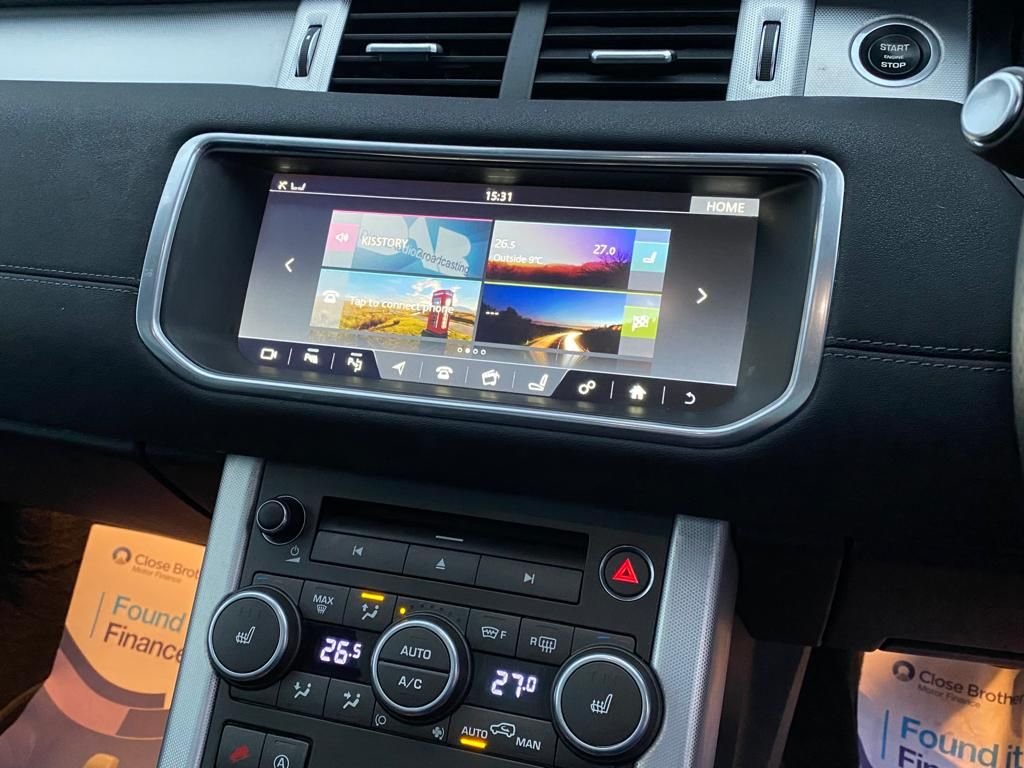 Used Land Rover Range Rover Evoque 2016 for sale - 77668765: Photo 19