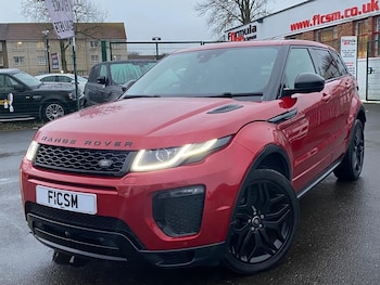 Used Land Rover Range Rover Evoque 2016 for sale - 77668765: Photo