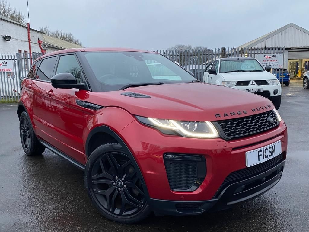 Used Land Rover Range Rover Evoque 2016 for sale - 77668765: Photo 2