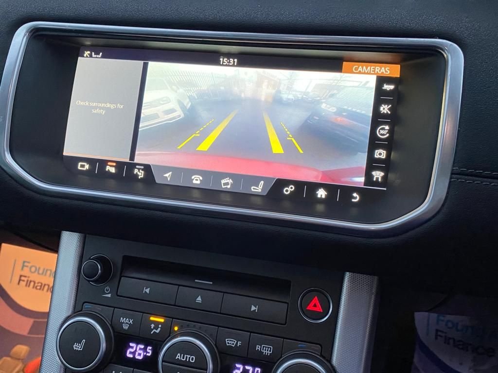 Used Land Rover Range Rover Evoque 2016 for sale - 77668765: Photo 20