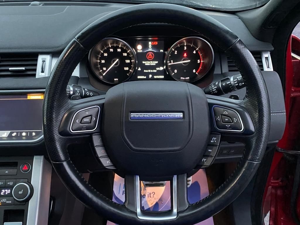 Used Land Rover Range Rover Evoque 2016 for sale - 77668765: Photo 21