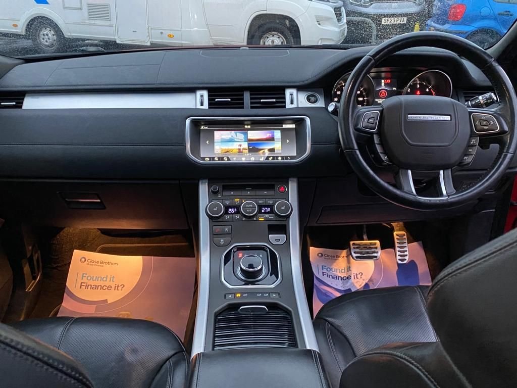 Used Land Rover Range Rover Evoque 2016 for sale - 77668765: Photo 27