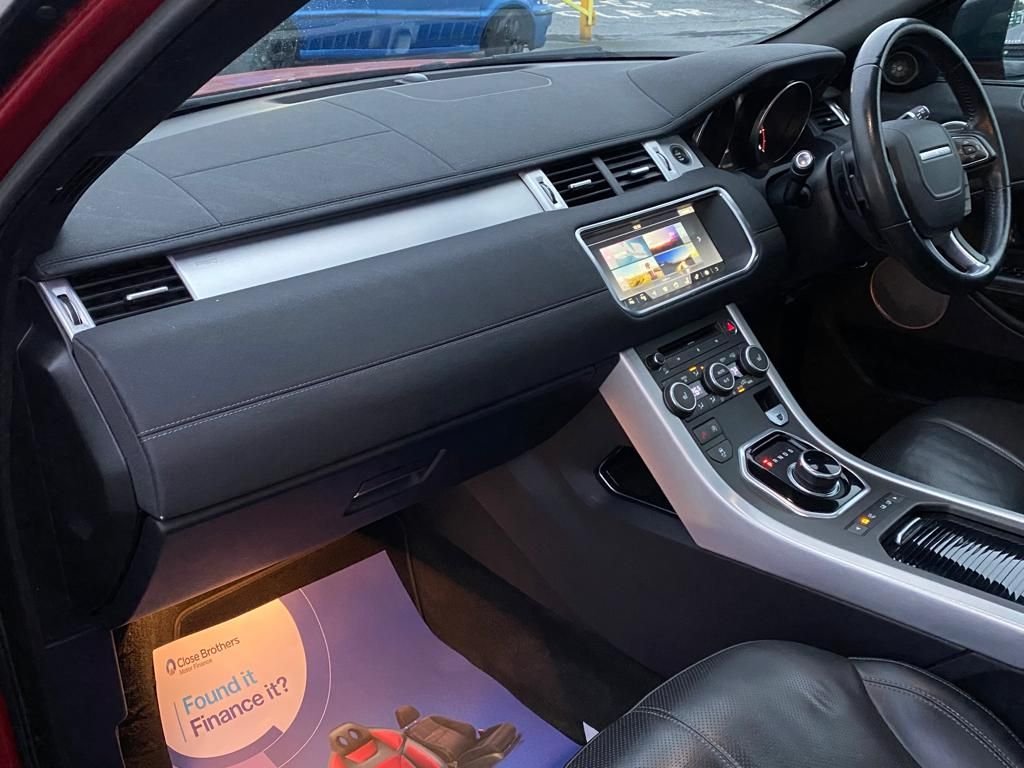 Used Land Rover Range Rover Evoque 2016 for sale - 77668765: Photo 28