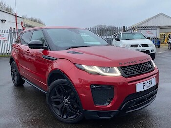 Used Land Rover Range Rover Evoque 2016 for sale - 77668765: Photo
