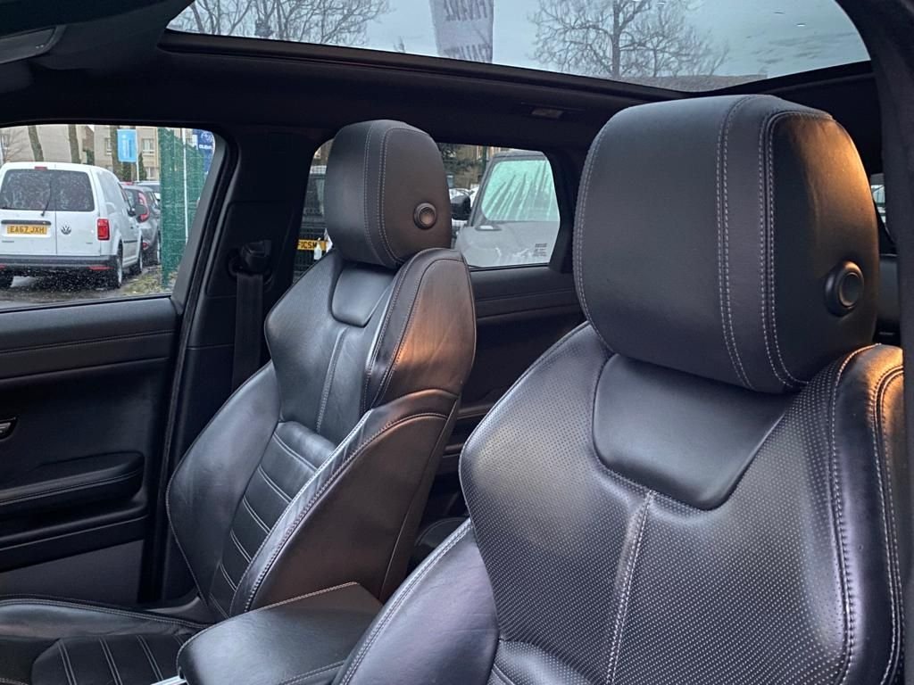 Used Land Rover Range Rover Evoque 2016 for sale - 77668765: Photo 30