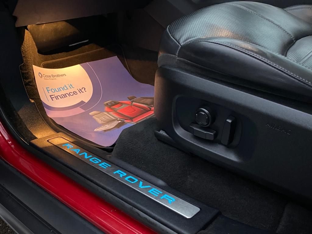Used Land Rover Range Rover Evoque 2016 for sale - 77668765: Photo 32