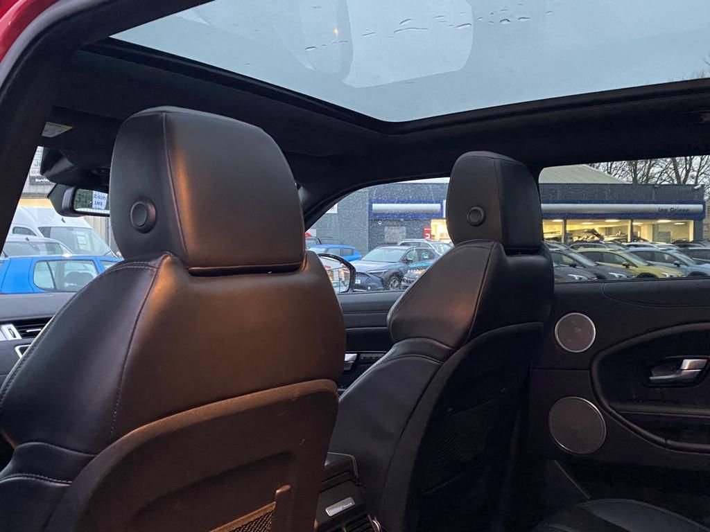 Used Land Rover Range Rover Evoque 2016 for sale - 77668765: Photo 33