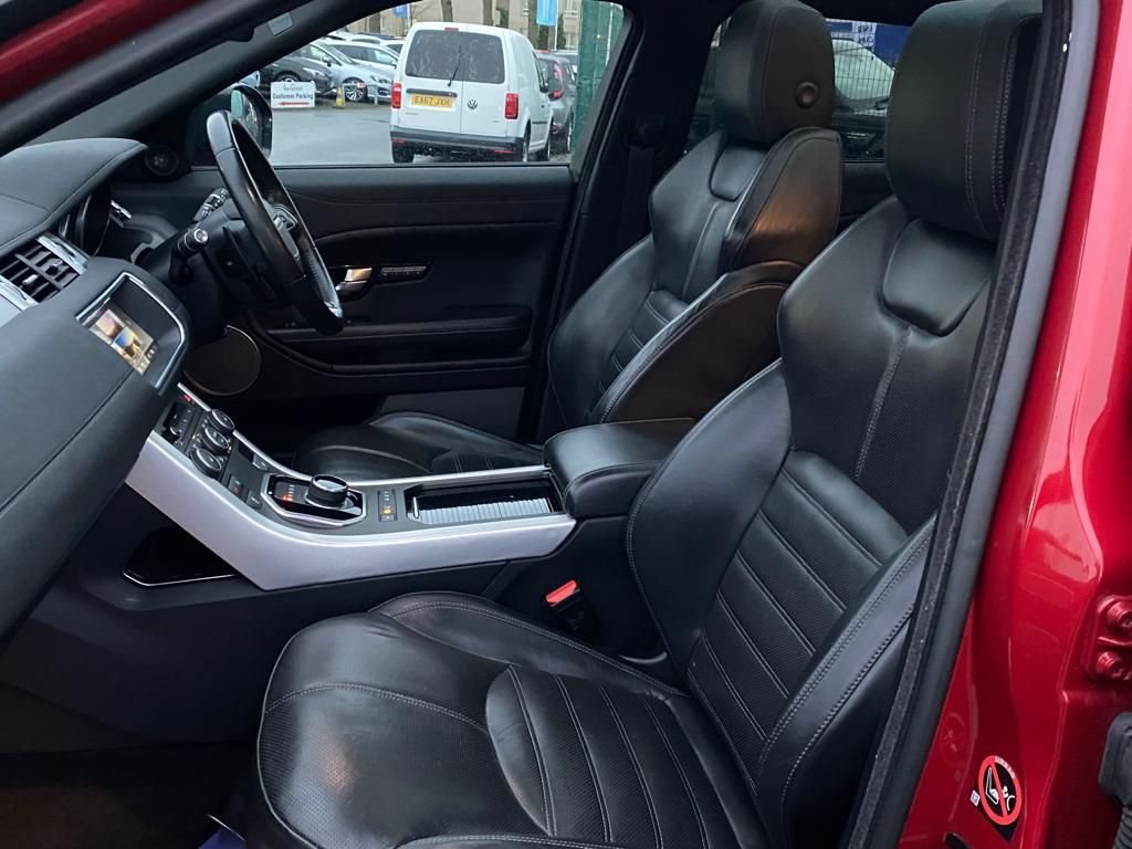 Used Land Rover Range Rover Evoque 2016 for sale - 77668765: Photo 34