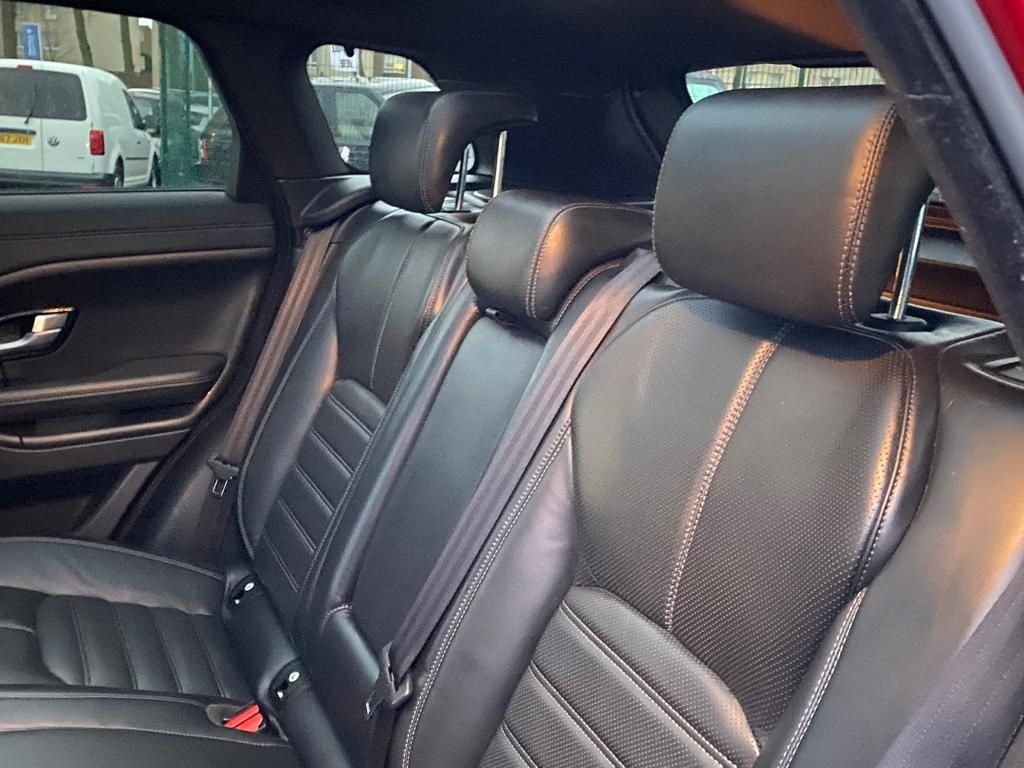 Used Land Rover Range Rover Evoque 2016 for sale - 77668765: Photo 36