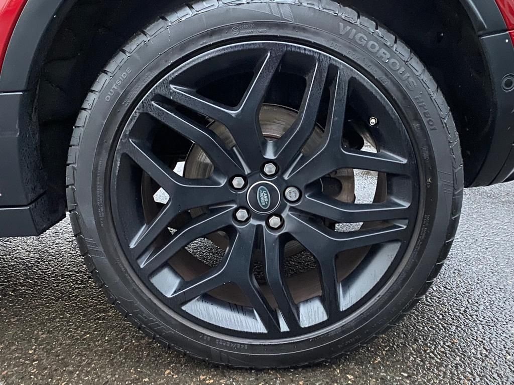 Used Land Rover Range Rover Evoque 2016 for sale - 77668765: Photo 38