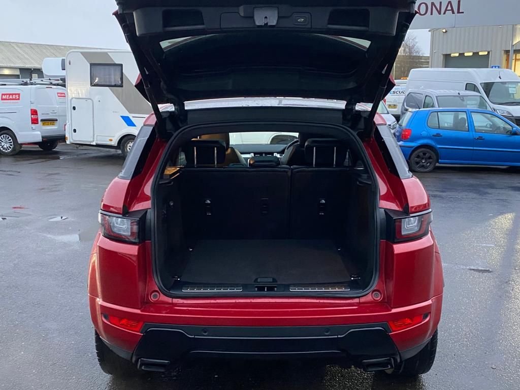 Used Land Rover Range Rover Evoque 2016 for sale - 77668765: Photo 39