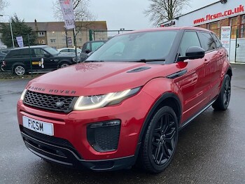 Used Land Rover Range Rover Evoque 2016 for sale - 77668765: Photo