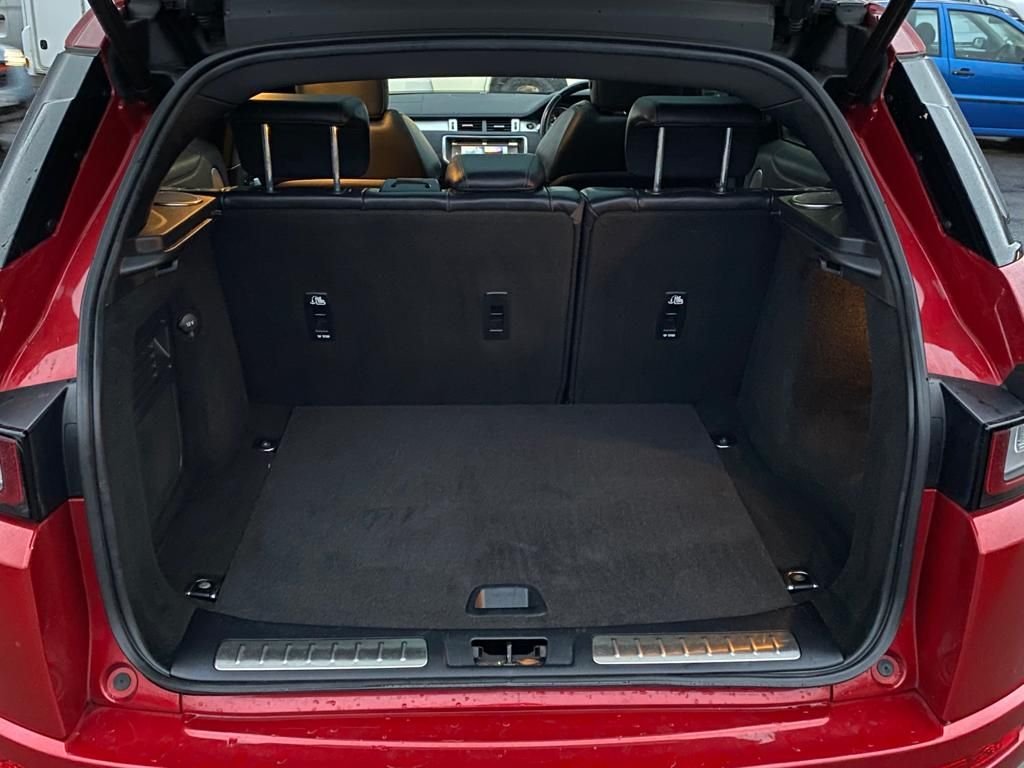 Used Land Rover Range Rover Evoque 2016 for sale - 77668765: Photo 40