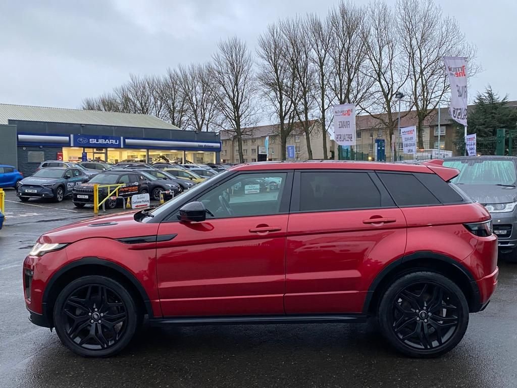 Used Land Rover Range Rover Evoque 2016 for sale - 77668765: Photo 5