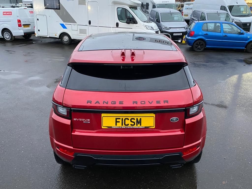 Used Land Rover Range Rover Evoque 2016 for sale - 77668765: Photo 6