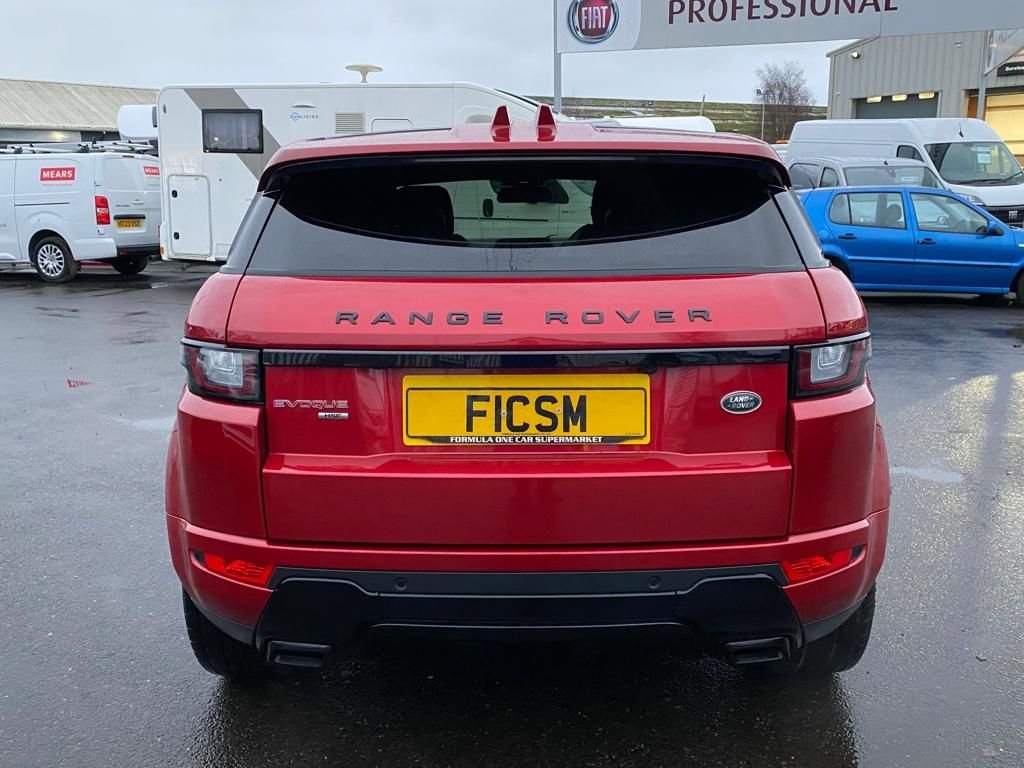 Used Land Rover Range Rover Evoque 2016 for sale - 77668765: Photo 7