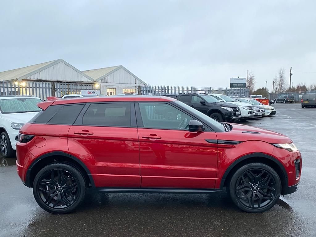 Used Land Rover Range Rover Evoque 2016 for sale - 77668765: Photo 9