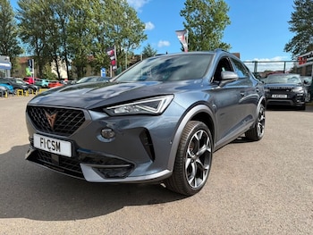 Used Cupra Formentor 2024 for sale - 79072346: Photo