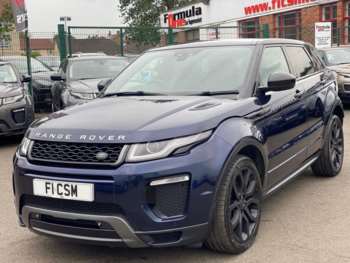 Used Land Rover Range Rover Evoque 2017 for sale - 75220636: Photo