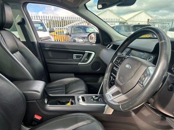 Used Land Rover Discovery Sport 2017 for sale - 71976590: Photo 17