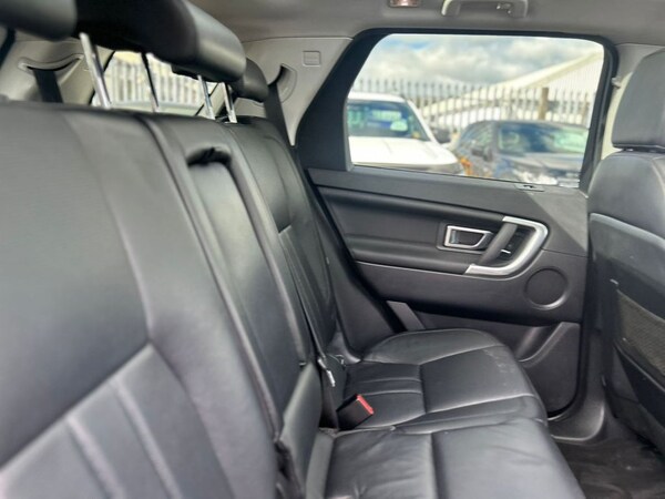 Used Land Rover Discovery Sport 2017 for sale - 71976590: Photo 18