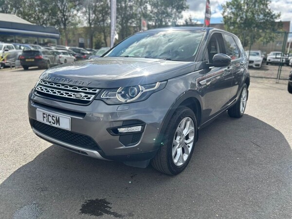 Used Land Rover Discovery Sport 2017 for sale - 71976590: Photo 1
