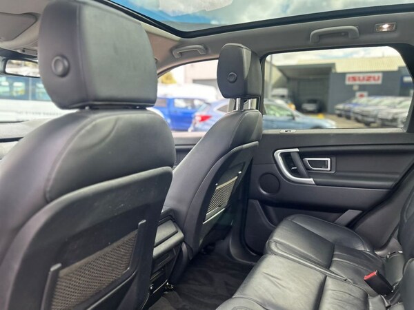 Used Land Rover Discovery Sport 2017 for sale - 71976590: Photo 21