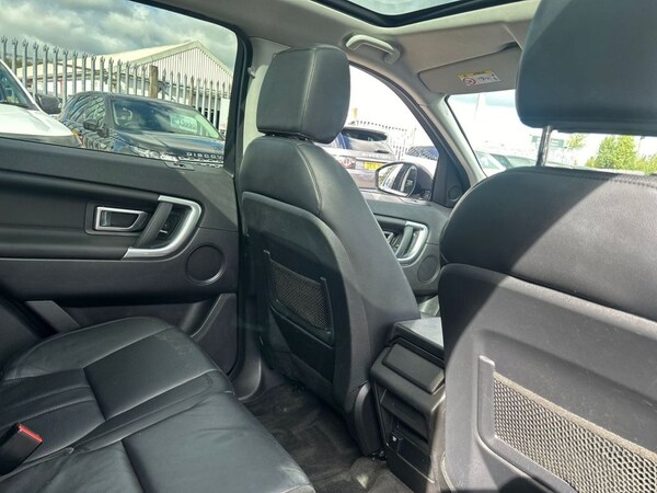 Used Land Rover Discovery Sport 2017 for sale - 71976590: Photo 25