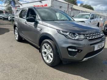 Used Land Rover Discovery Sport 2017 for sale - 71976590: Photo