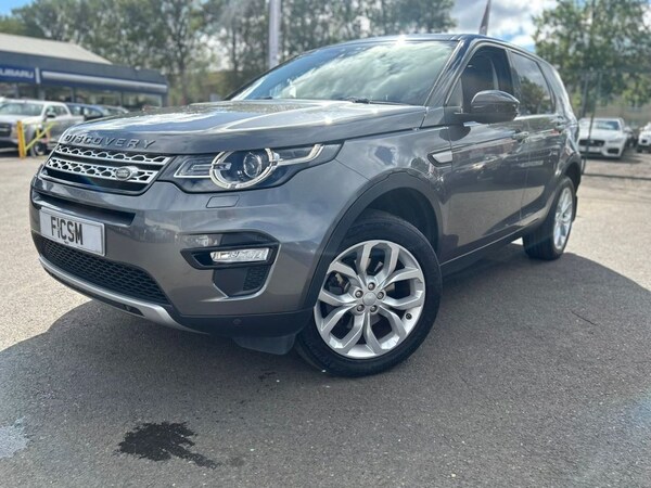 Used Land Rover Discovery Sport 2017 for sale - 71976590: Photo 3