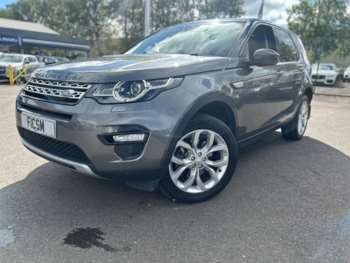 Used Land Rover Discovery Sport 2017 for sale - 71976590: Photo